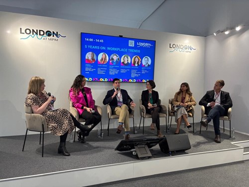 New West End Company at MIPIM 2025
