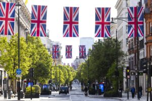 The 80th Anniversary of VE Day